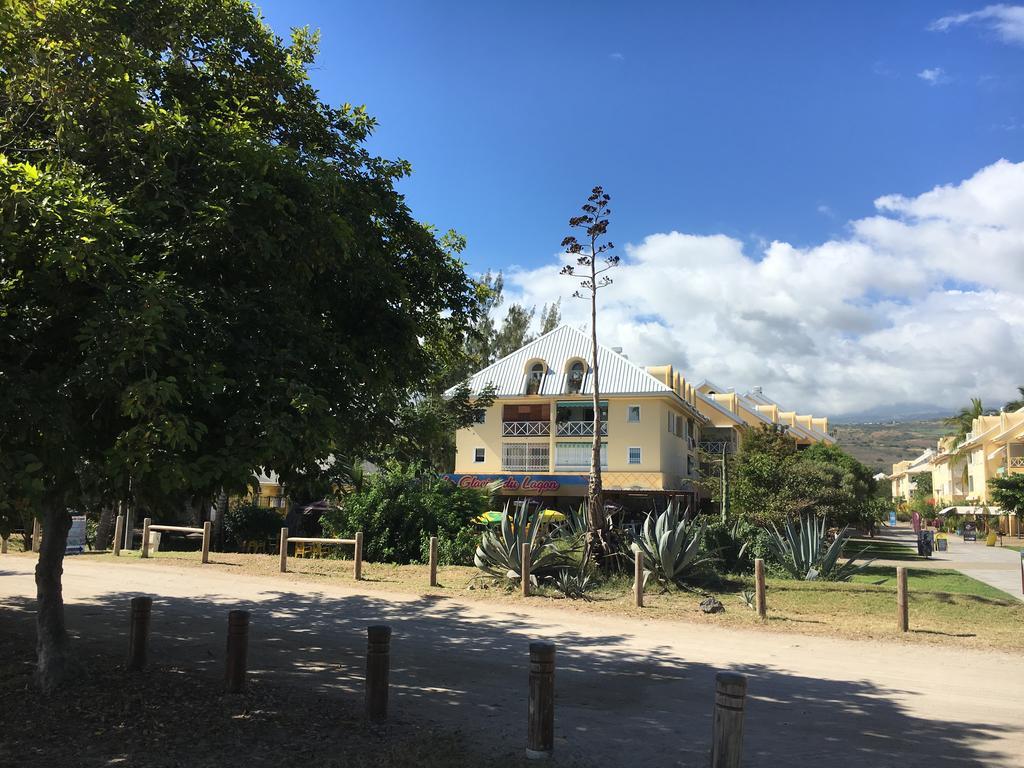 A Pied Dans L'Eau Διαμέρισμα Saint-Gilles-les Bains Εξωτερικό φωτογραφία