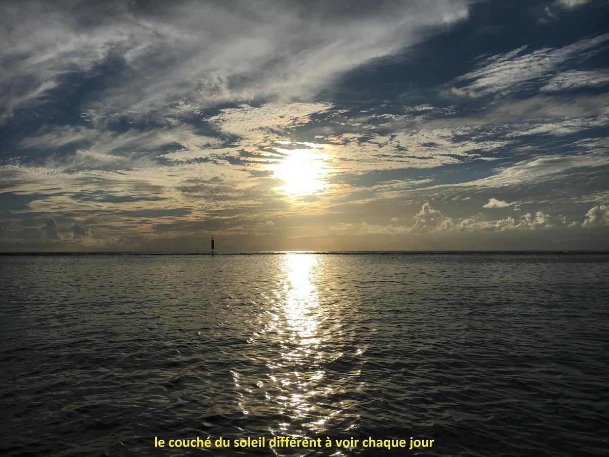 A Pied Dans L'Eau Διαμέρισμα Saint-Gilles-les Bains Εξωτερικό φωτογραφία